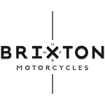 logotipo de brixton 125